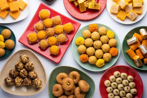 Diwali Sweets 